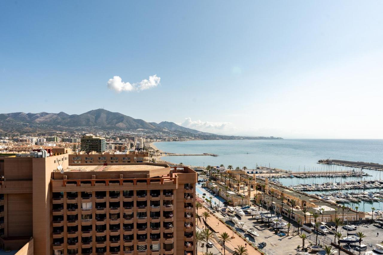 Malagasuite Skyviews Fuengirola Esterno foto
