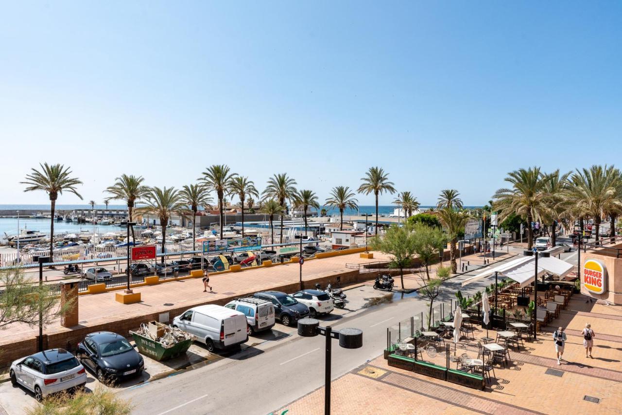 Malagasuite Skyviews Fuengirola Esterno foto
